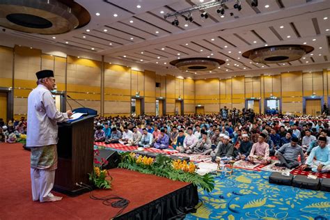 Galeri Gambar Majlis Kesyukuran Sempena Setahun Pentadbiran Kerajaan