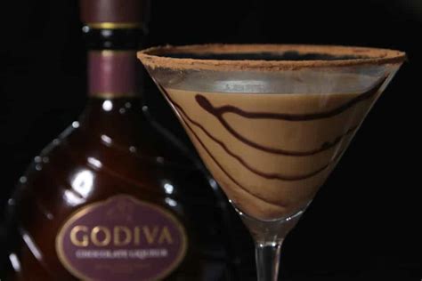 Chocolate Martini with Kahlua and Cream | System of a Brown