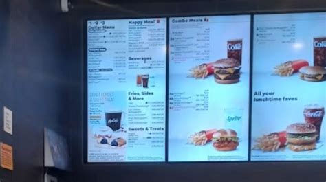 Mcdonald S Prices With Prices Elsy Nanette