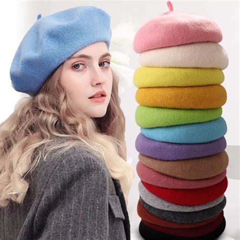 1,000+ Berets for Men & Women | Free Shipping!