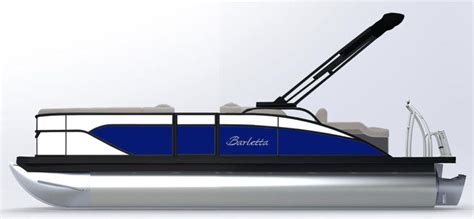 2023 BARLETTA BOATS Cabrio 22UC Huntsville, Ohio - Pontoon World