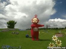 Teletubbies Po Bye