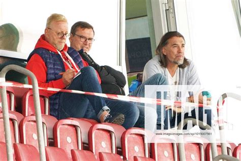 PAUL FASS STEFAN HOFMANN MARTIN SCHMIDT 1 FSV MAINZ 05 II FC ROT