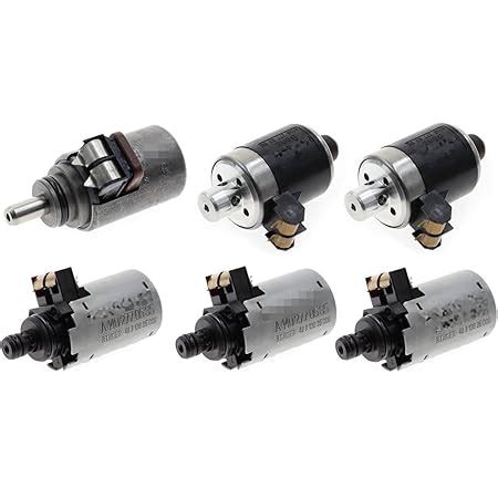 Amazon Solenoids Set Pcs For Mercedes Benz Speed