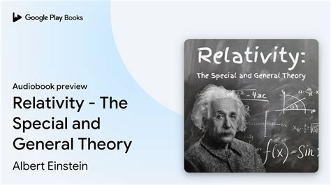 Relativity The Special And General Theory By Albert Einstein