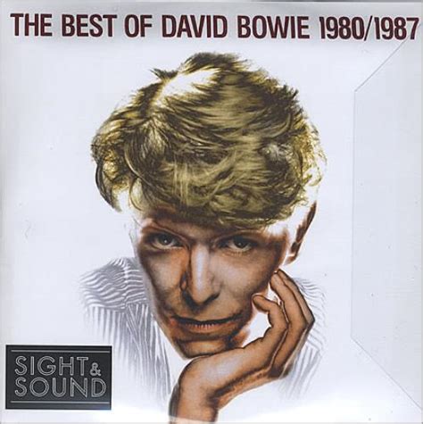 David Bowie The Best Of David Bowie Uk Promo Cd R Acetate