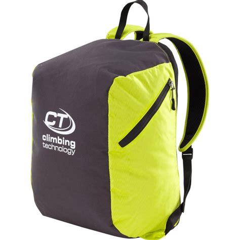 Ct Climbing Zaino Tank Evo Porta Corda Matis Sport Outdoor Tutto