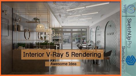 V Ray 5 For SketchUp Interior Rendering Sketchup V Ray 5 Tips Find