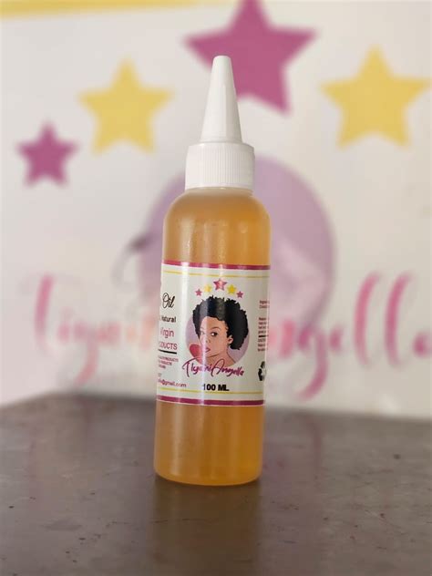 Hair Oil 100ml Tiyani Angella