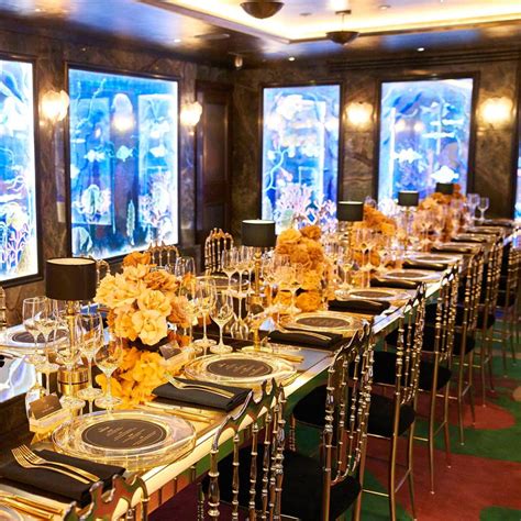 Scott's Restaurant - Mayfair London