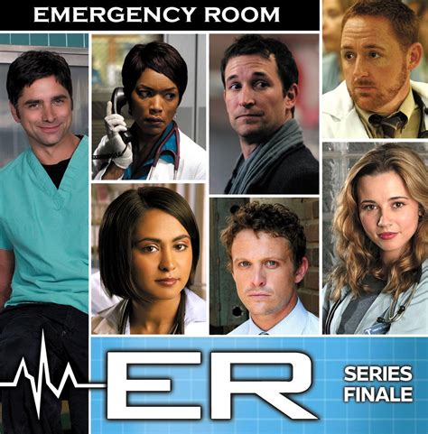 Image Gallery For Er Tv Series Filmaffinity