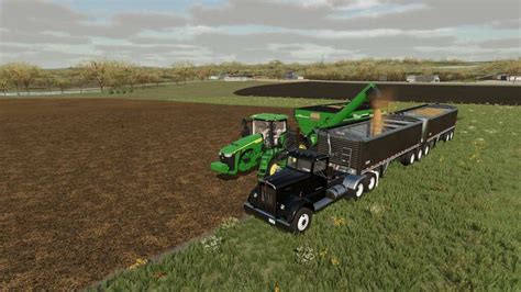 Wilson Pacesetter Pack V Fs Mod Farming Simulator Mod