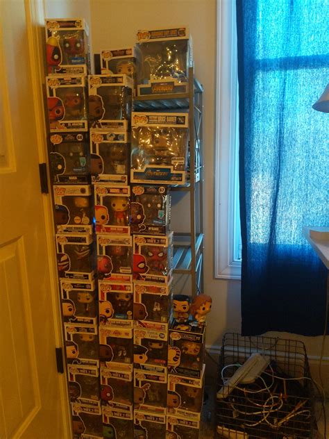 Funko pop collection so far : r/funkopop