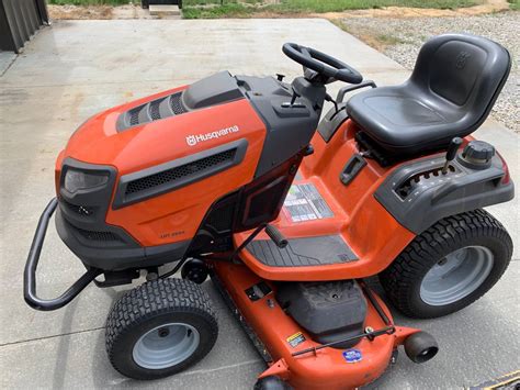 Husqvarna Lgt Hydro Light Mower For Sale Ronmowers