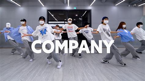 Justin Bieber Company Jinc Choreography 실용무용 입시반 Youtube