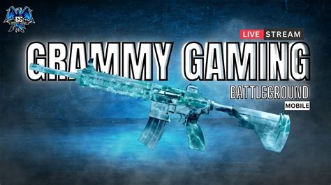 Chill Live Stream Bgmi Live Aim Assist Off Grammygaming Bgmi