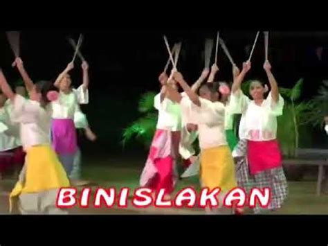 Binislakan Folk Dance From Lingayen Pangasinan Philippines YouTube