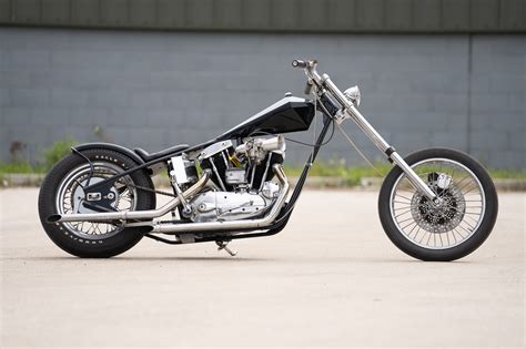 1967 Harley Davidson Ironhead Chop Rude And Crude Motorcycles Atelier