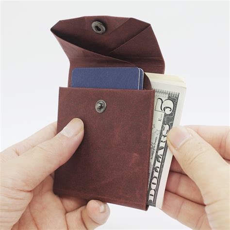 Origami Wallet Au