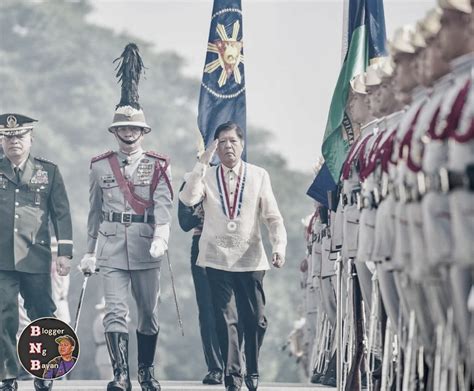 PBBM PINANGUNAHAN ANG PAGDIRIWANG NG ARAW NG KAGITINGAN SA MT SAMAT