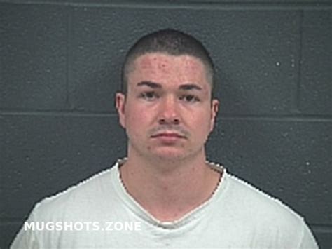 MCCARTY GEORGE NICHOLAS 10 25 2022 Morrow County Mugshots Zone