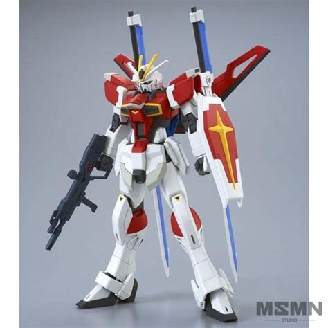 Hg Sword Impulse Gundam P Bandai Masamune Gunpla Studio