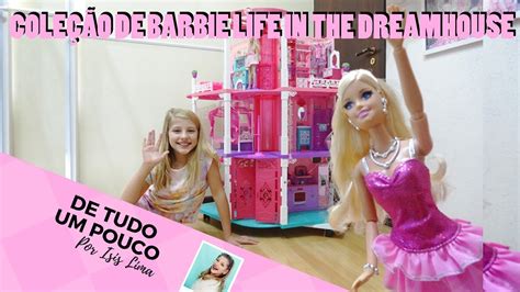 Cole O De Barbie Life In The Dreamhouse Casa Dos Sonhos Da Barbie