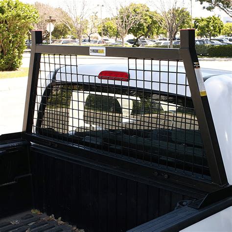 5 Custom Headache Racks: Which One Will Protect Your Vehicle In Style?