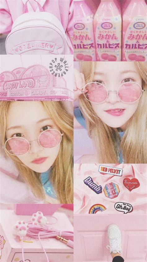 Red Velvet Aesthetic Wallpaper Seulgi Aesthetic Wallpaper Loona Sexiz Pix