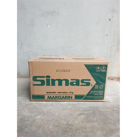 Jual Simas Margarine Kg Shopee Indonesia