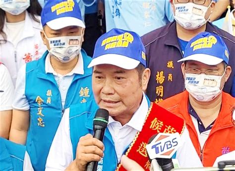 國民黨開除黨籍 鍾東錦嗆提告 政治 自由時報電子報