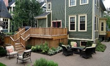 Deck vs Patio vs Porch: What’s the Difference?