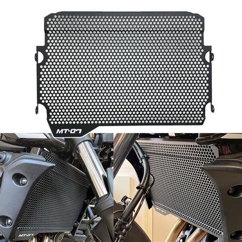 Couverture De Protection De Calandre De Moto Carburant Pr Cieux