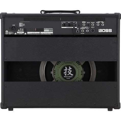 NAMM 2018: BOSS announces Katana Artist 100W, 1x12" combo - gearnews.com