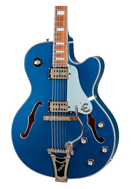 Epiphone Emperor Swingster Hollowbody Electric Guitar Music Head Store