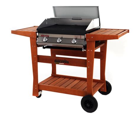 BBQ Euro 3 Standard Dolcevita Barbecues