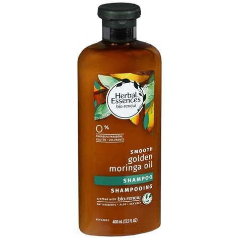 Herbal Essences Biorenew Smooth Golden Moringa Oil Shampoo 135 Oz Medcare Wholesale