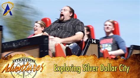 Attractions Adventures - Exploring Silver Dollar City