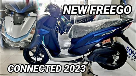 Yamaha Freego Connected Youtube