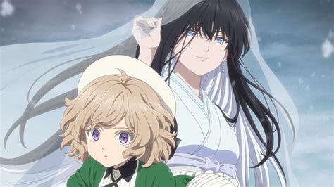 Inspectre Season 2 Kicks Off In October Previews Yuki Onna In 1st Key