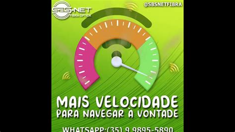 Tenha Em Sua Casa A Melhor Internet Do Sul De Minas Vem Pra Sbs Net