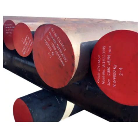 Carbon Round Steel Bar Prime Bilal Trading