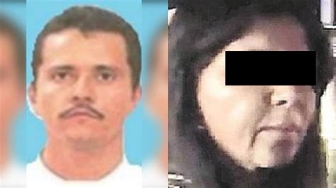 Sedena Informa Detención De Rosalinda ‘n Esposa De ‘el Mencho Líder