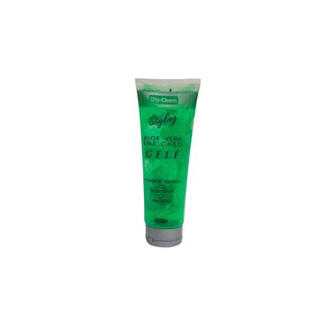 Dis Chem Hair Gel Green Tube 250ml Zimseller Pharmacy