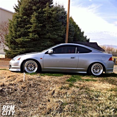 Low And Clean 2002 Acura Rsx Type S Rpm City