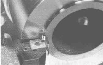 external turning tool  internal hole  facing tool