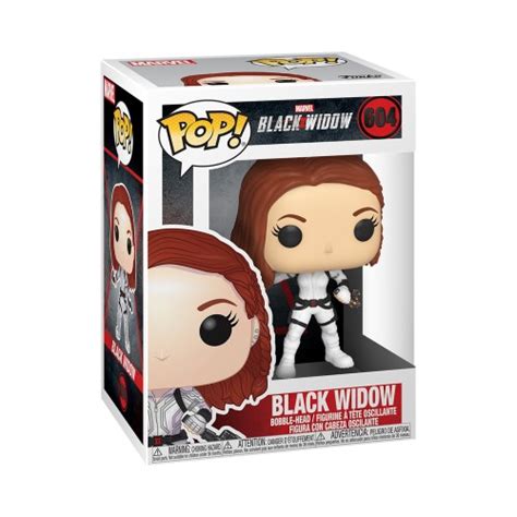 First Look at Black Widow Merchandise Coming Soon | Chip and Company