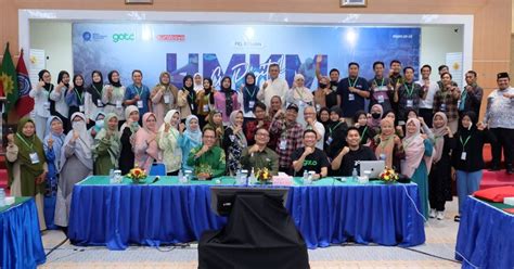 MPM PP Muhammadiyah Gaungkan Hilirisasi Ekosistem Pemberdayaan UMKM Go