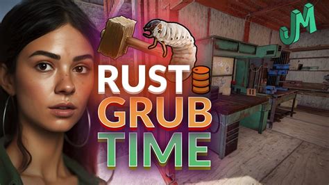 Grub Time Fresh Wipe 🛢 Rust Console And Pc 🎮 Stream 530 Youtube