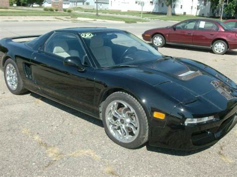 Acura Nsx For Sale